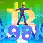 Bitcoin coils between key trend lines as $98K boosts 'Kimchi premium'