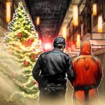 Crypto criminals who are spending their first New Year’s in prison