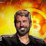 MicroStrategy's Saylor posts BTC tracker, hints at Monday purchase