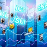 Bitcoin price move above $100K could pull SOL, SUI, ICP and ENA higher