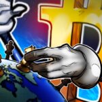 Bitcoin reserves interest gains momentum across 5 continents