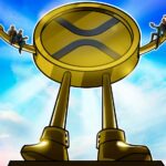 ​​XRP re-enters top-3 cryptocurrencies, overtakes BlackRock in market cap