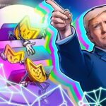 TRUMP memecoin makes record price run, possibly multiplying Donald Trump’s net worth by 5x