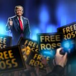 Trump pardons Silk Road creator Ross Ulbricht