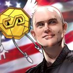 Coinbase CEO: Future stablecoin regs likely to demand full US Treasury backing