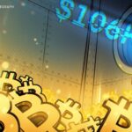 BTC price whipsaws to $106K as US strategic reserve rumors return