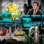 BTC’s ‘reasonable’ $180K target, NFTs plunge in 2024, and more: Hodler’s Digest Jan 12 – 18