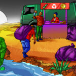 Trash collectors in Africa earn crypto to support families with ReFi