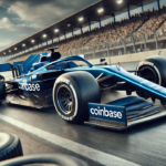 Coinbase Pays Aston Martin Aramco Sponsorship Entirely in USDC Stablecoin