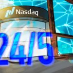 Nasdaq stock exchange to offer 24-hour trading 5 days a week