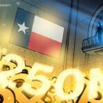 Texas lawmaker seeks to cap state’s proposed BTC purchases at $250M