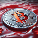 Inflation Fears and Trade Turmoil Push Bitcoin’s Price Below $84K