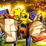 How to buy food with Bitcoin