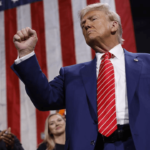 ‘Markets Are Gonna Soar’: Trump Shows Confidence as Inflation Cools and Stocks Rise