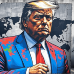 Prediction Markets Stir as Trump’s Trade War Strategy Evolves