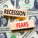 Bitcoin Surges Briefly as Experts Warn of a Possible Recession