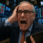Crypto Outshines Crashing Stocks: Bitcoin Nears $90K as $1.5T Vanishes From Wall Street
