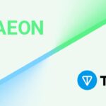 AEON Integrates With TON to Drive Mass Adoption of in-Store Crypto Payments Within the TON Ecosystem