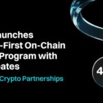 Bitget Launches Industry-First On-Chain Affiliate Program With 40% Rebates to Support Content Creators