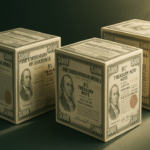 Blackrock’s BUIDL Captures 67% of a $450M Weekly Boost in Tokenized Treasuries
