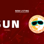 SUN (SUN) Lists on Kraken With a $90,000 Reef Program Airdrop Unlocking Broader Access to the TRON’s Ecosystem